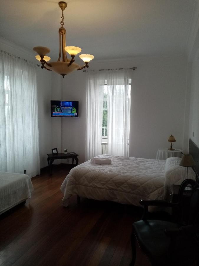Nossa Casa Na Aldeia Apartman Viseu Kültér fotó