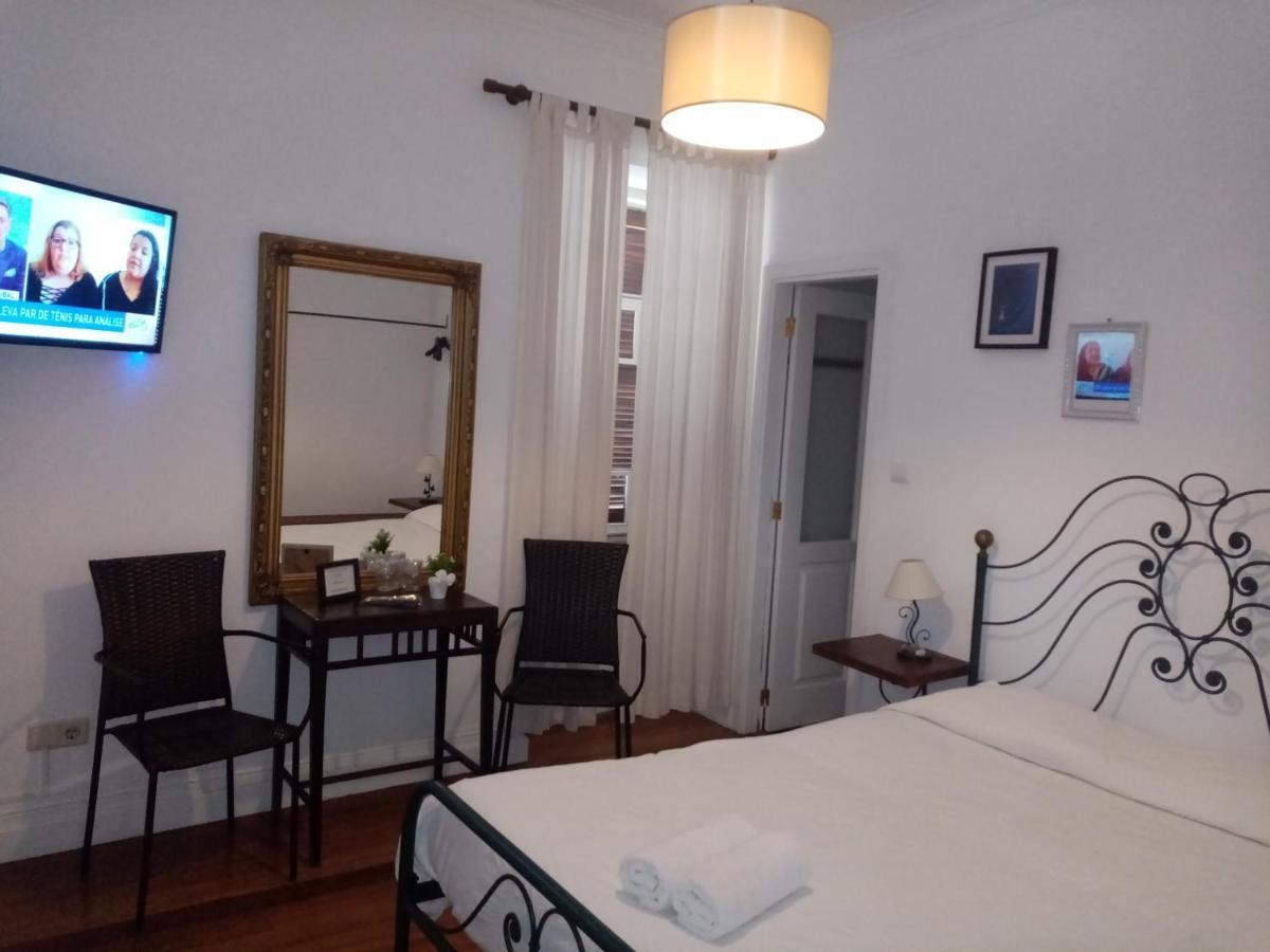 Nossa Casa Na Aldeia Apartman Viseu Kültér fotó