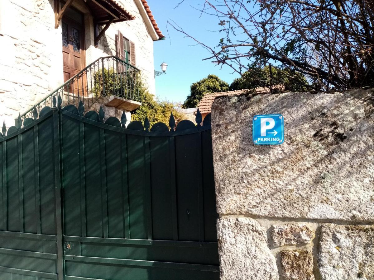 Nossa Casa Na Aldeia Apartman Viseu Kültér fotó