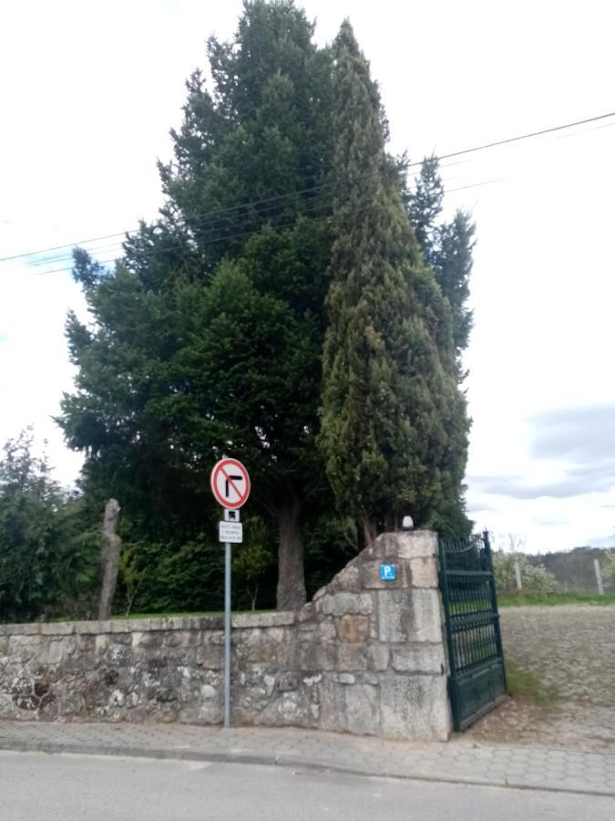 Nossa Casa Na Aldeia Apartman Viseu Kültér fotó