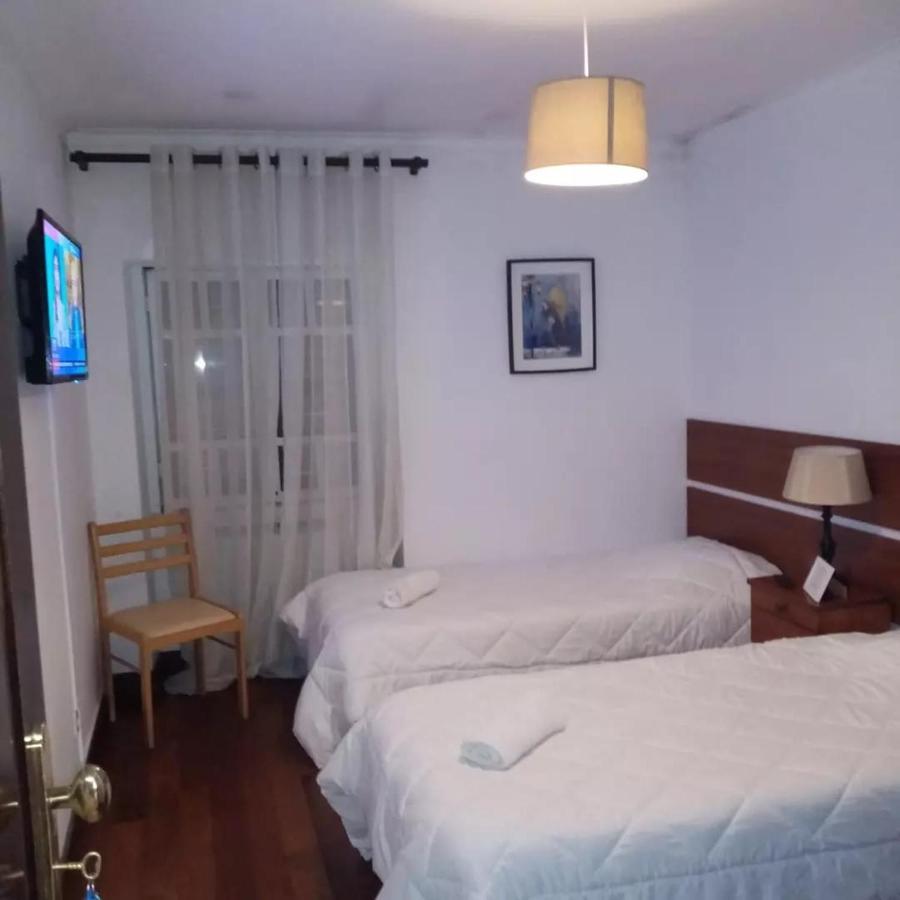 Nossa Casa Na Aldeia Apartman Viseu Kültér fotó