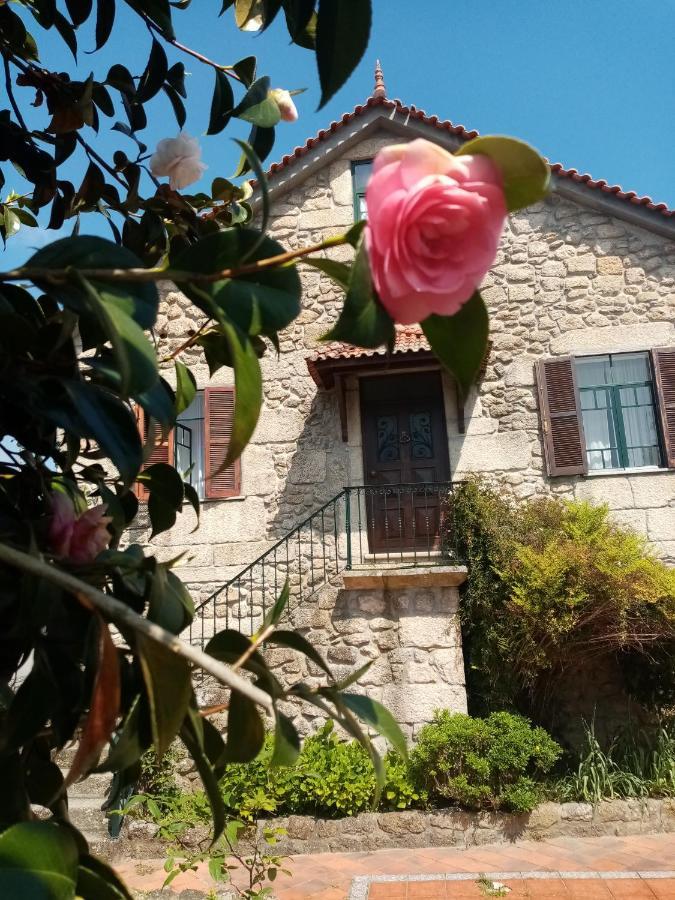 Nossa Casa Na Aldeia Apartman Viseu Kültér fotó