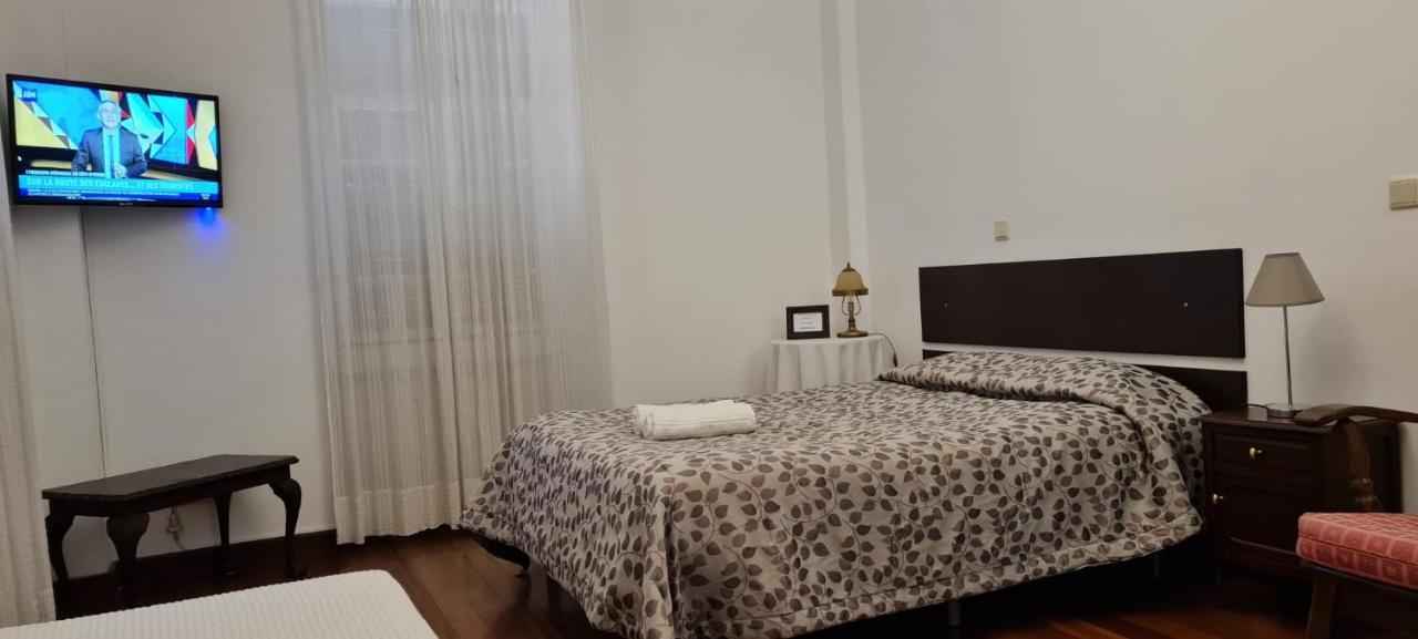Nossa Casa Na Aldeia Apartman Viseu Kültér fotó