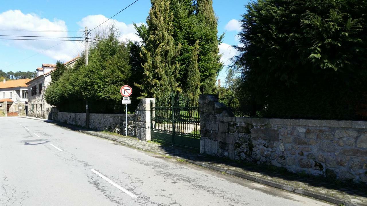 Nossa Casa Na Aldeia Apartman Viseu Kültér fotó
