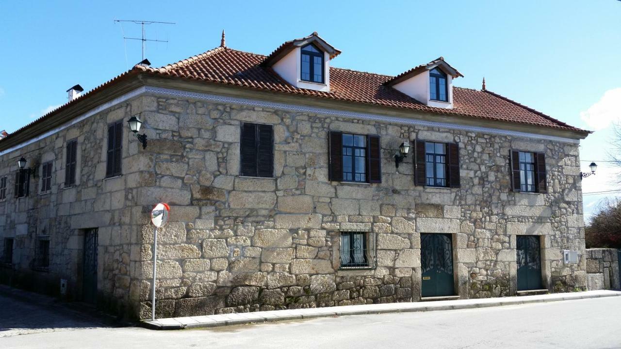 Nossa Casa Na Aldeia Apartman Viseu Kültér fotó