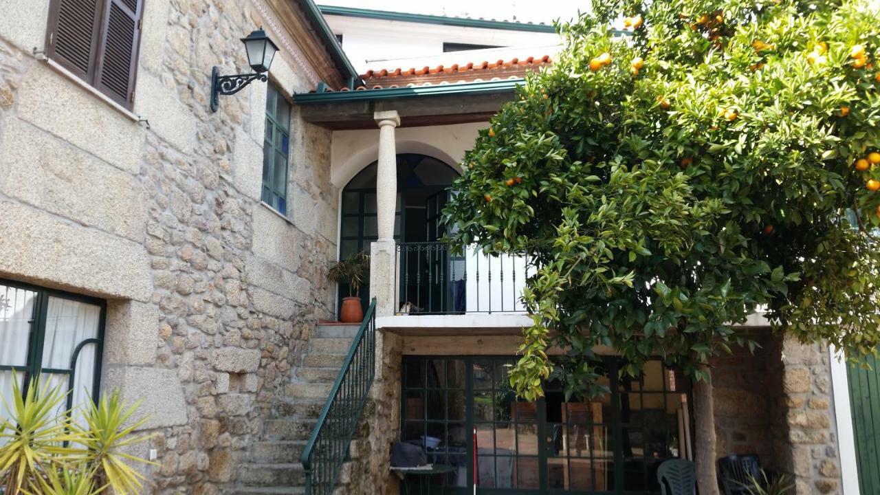 Nossa Casa Na Aldeia Apartman Viseu Kültér fotó