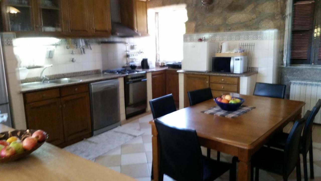 Nossa Casa Na Aldeia Apartman Viseu Kültér fotó