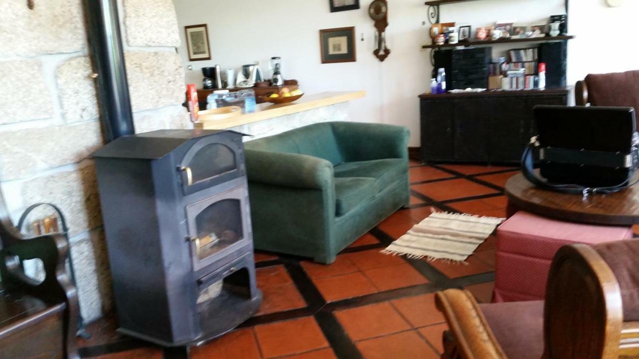 Nossa Casa Na Aldeia Apartman Viseu Kültér fotó