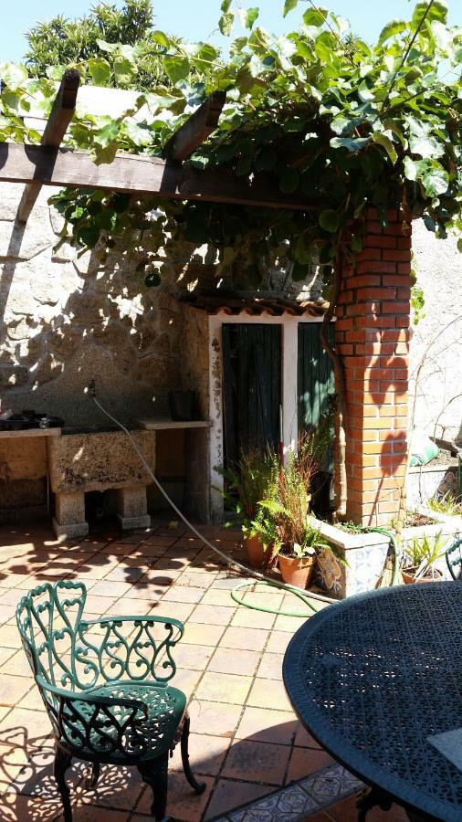 Nossa Casa Na Aldeia Apartman Viseu Kültér fotó