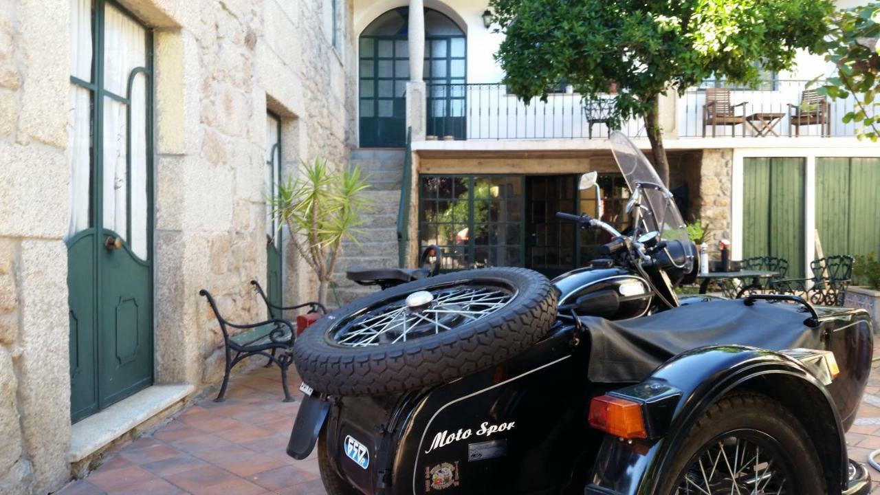 Nossa Casa Na Aldeia Apartman Viseu Kültér fotó