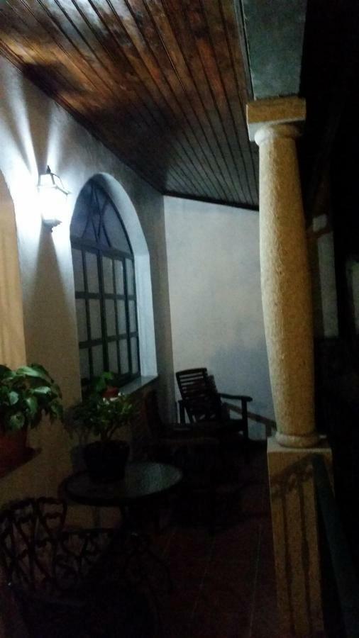 Nossa Casa Na Aldeia Apartman Viseu Kültér fotó