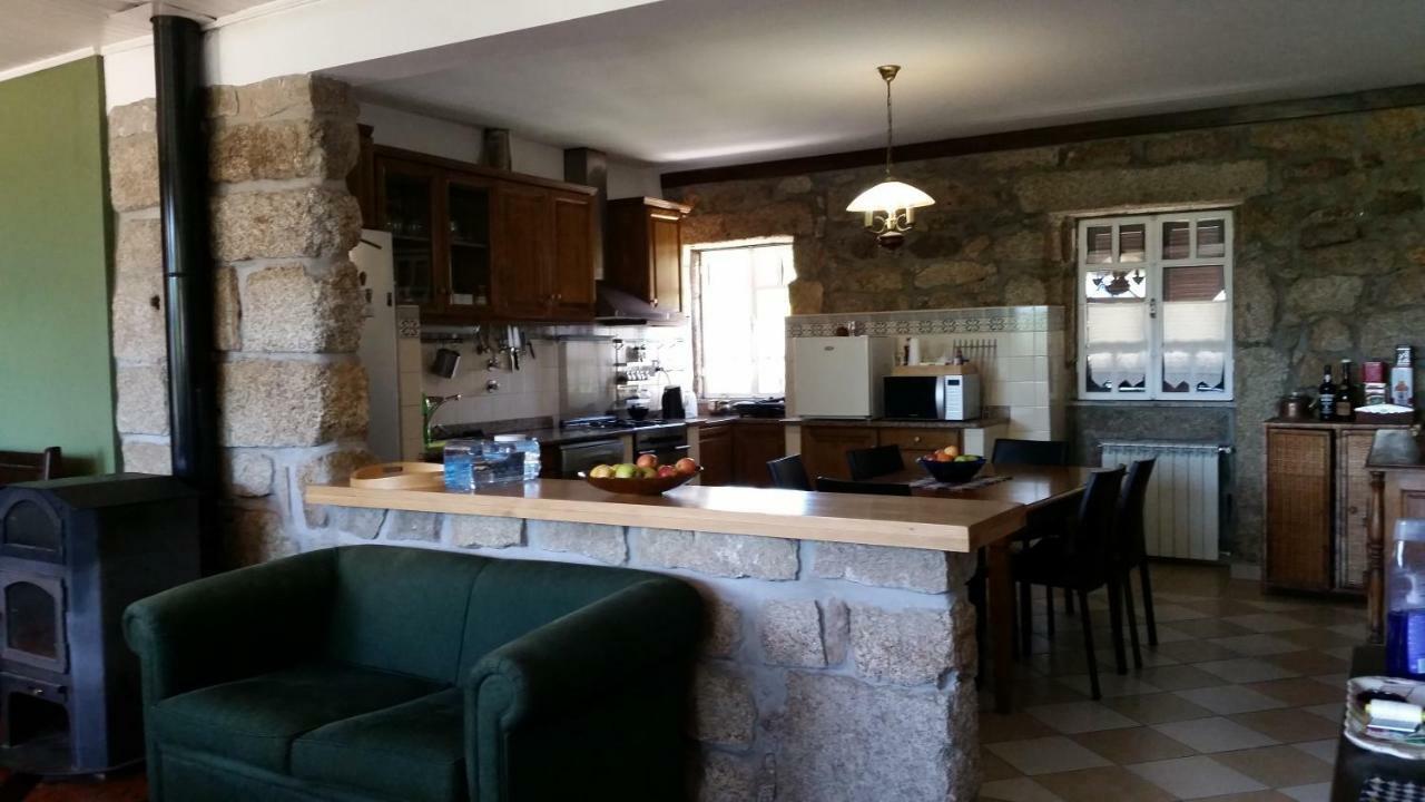 Nossa Casa Na Aldeia Apartman Viseu Kültér fotó