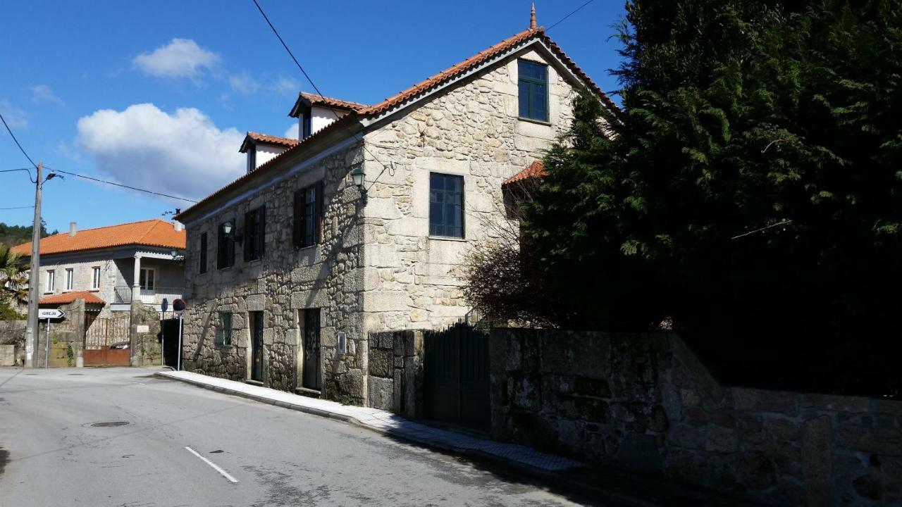 Nossa Casa Na Aldeia Apartman Viseu Kültér fotó