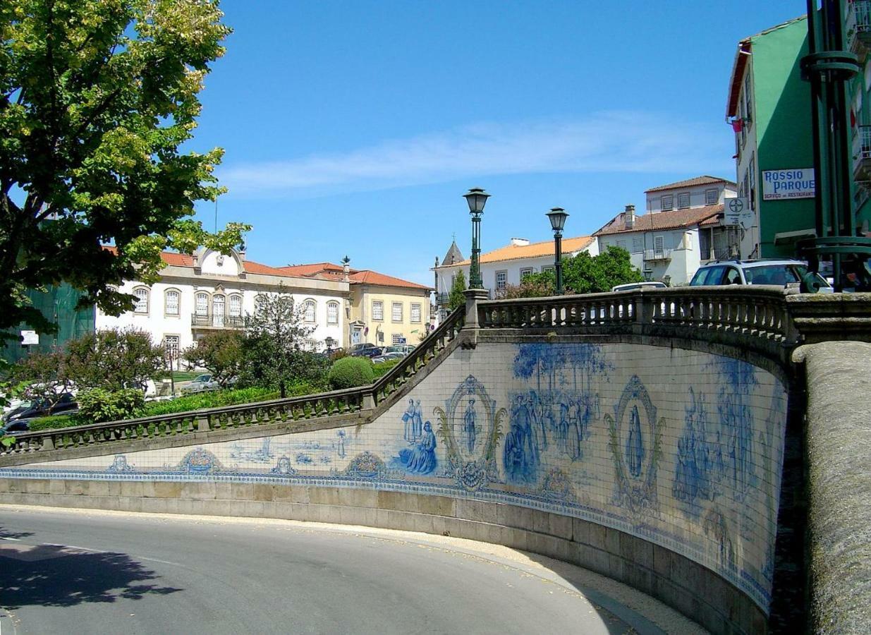 Nossa Casa Na Aldeia Apartman Viseu Kültér fotó