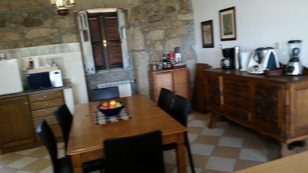 Nossa Casa Na Aldeia Apartman Viseu Kültér fotó