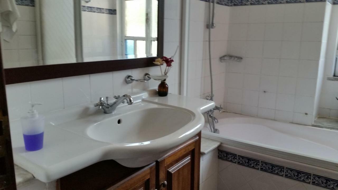 Nossa Casa Na Aldeia Apartman Viseu Kültér fotó