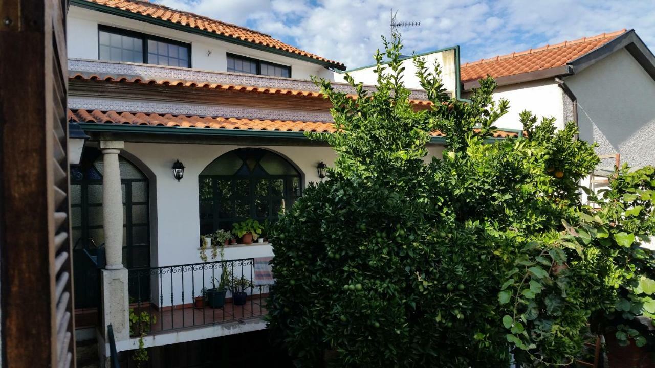 Nossa Casa Na Aldeia Apartman Viseu Kültér fotó