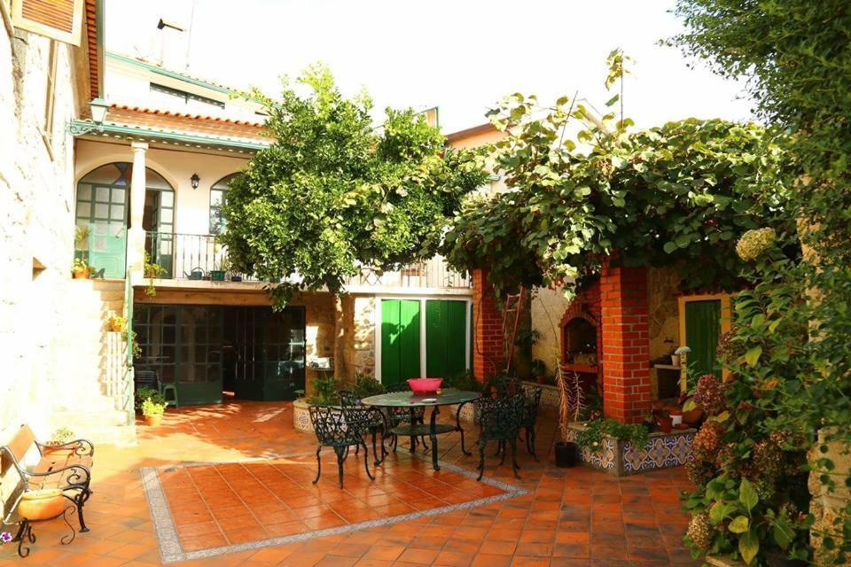 Nossa Casa Na Aldeia Apartman Viseu Kültér fotó